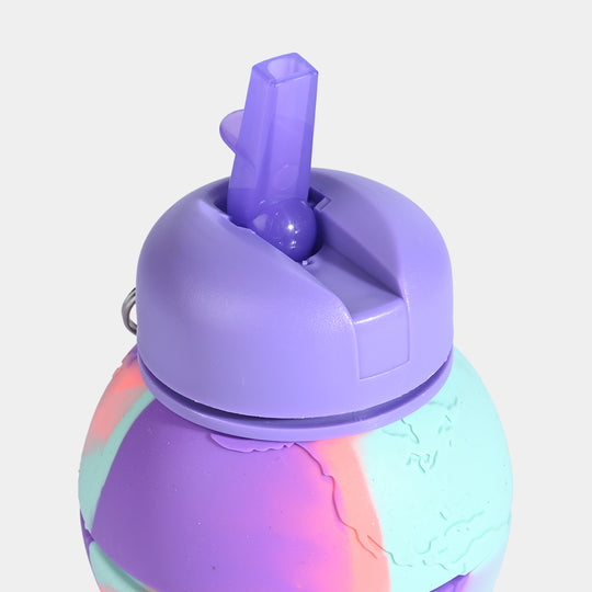 Collapsible / Expandable Silicone Water Bottle