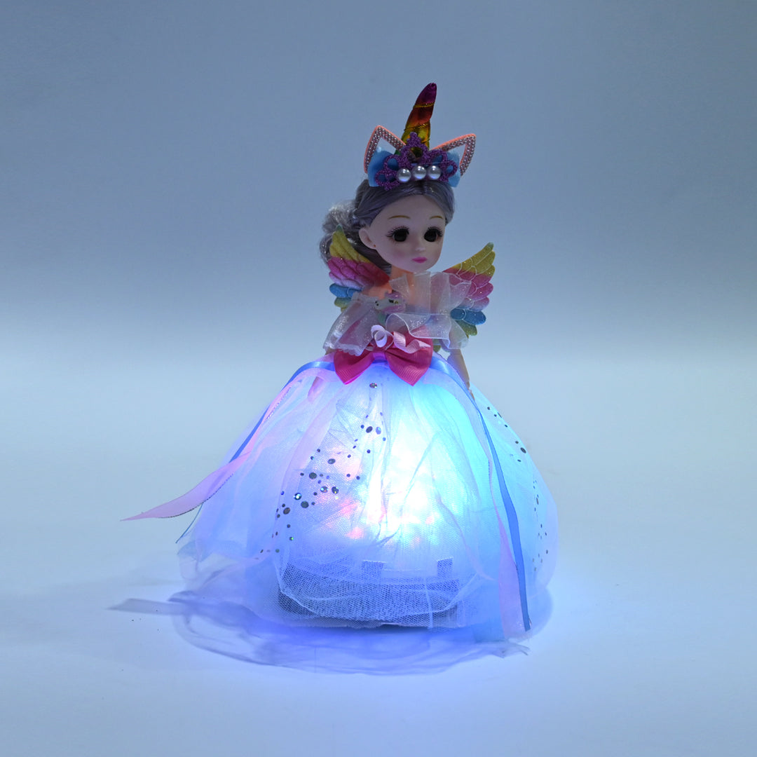 Princess With Light & Sound