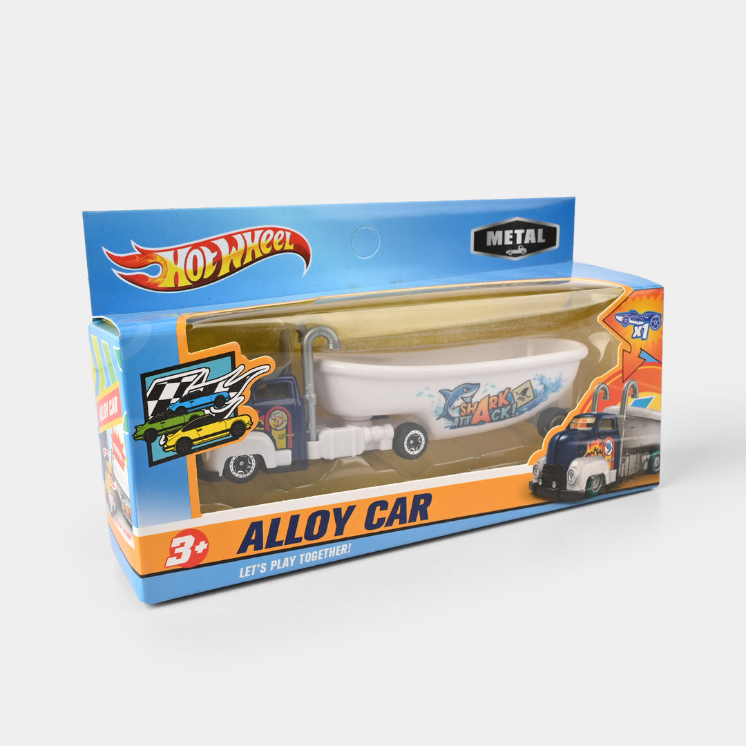 Hot Wheels Alloy Vehicle For Kids