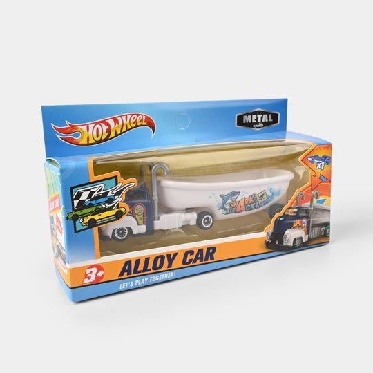 Hot Wheels Alloy Vehicle For Kids