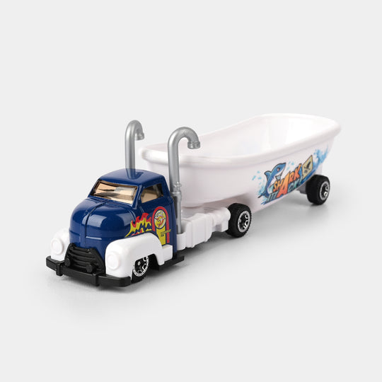 Hot Wheels Alloy Vehicle For Kids