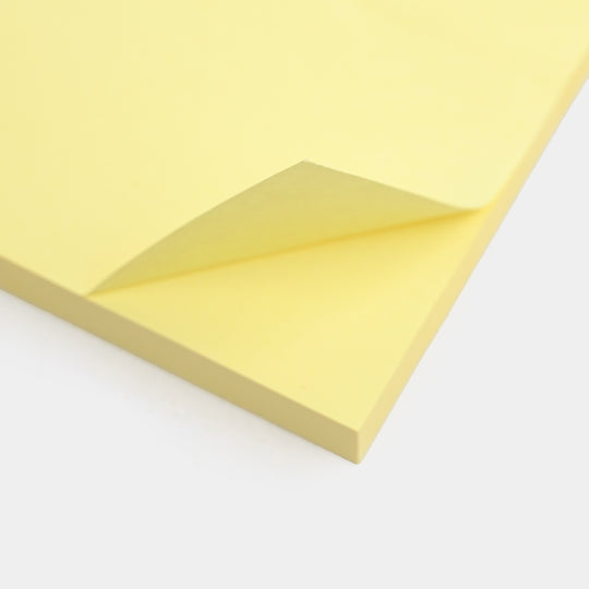 Work Safe Sticky Note Size 3*4