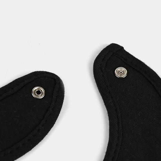 Baby Bib Set 3Pcs with 2 Pair of Socks