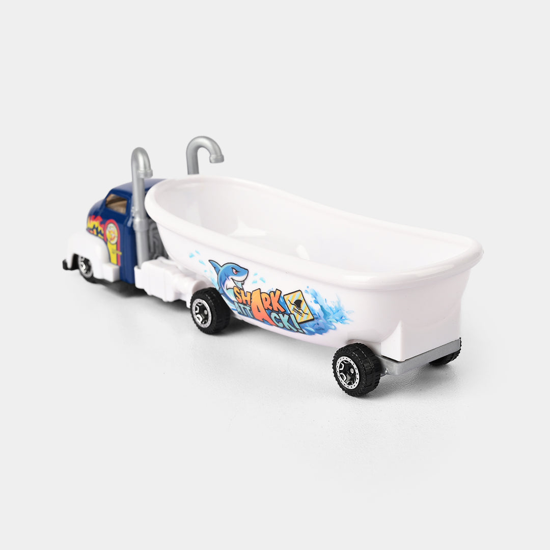 Hot Wheels Alloy Vehicle For Kids