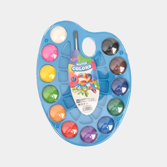 Water Color Set For Kids