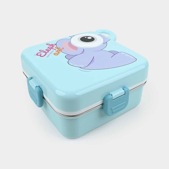 Durable & Leak-Proof Stainless Steel Lunch Box