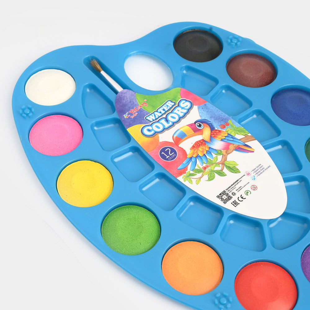 Water Color Set For Kids