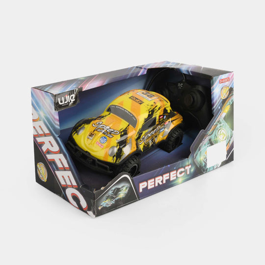 Remote Control Off-Road Truck Toy for Kids