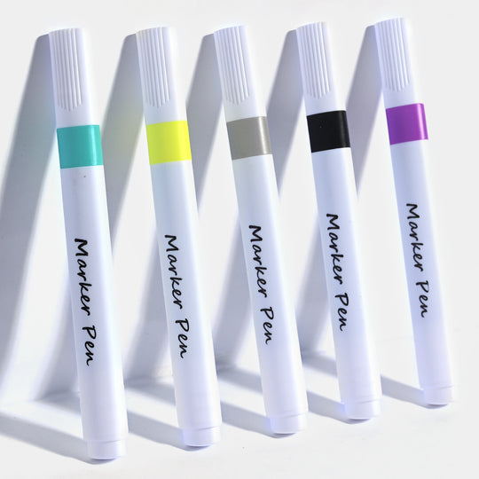 Washable Marker 24Pcs Set