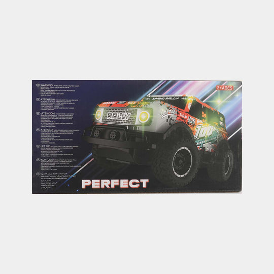 Remote Control Off-Road Truck Toy for Kids