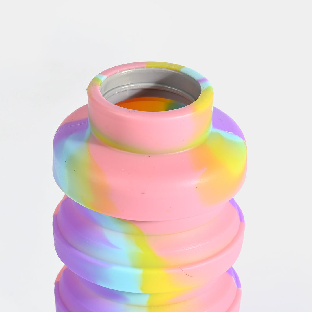 Collapsible / Expandable Silicone Water Bottle