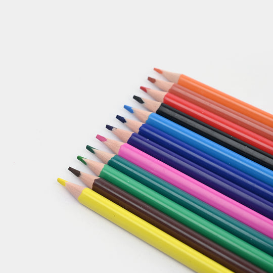 Color Pencil Set | 12Pcs