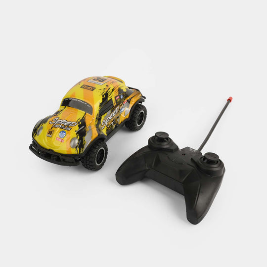 Remote Control Off-Road Truck Toy for Kids