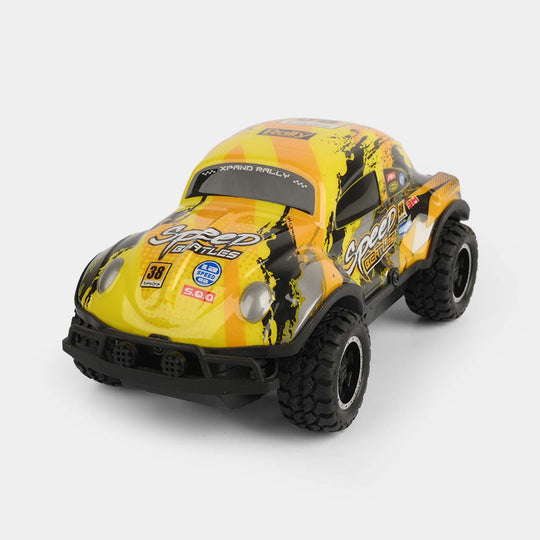 Remote Control Off-Road Truck Toy for Kids