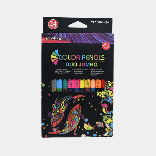 Color Pencil Set | 24Pcs