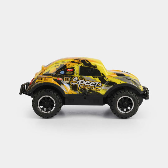 Remote Control Off-Road Truck Toy for Kids