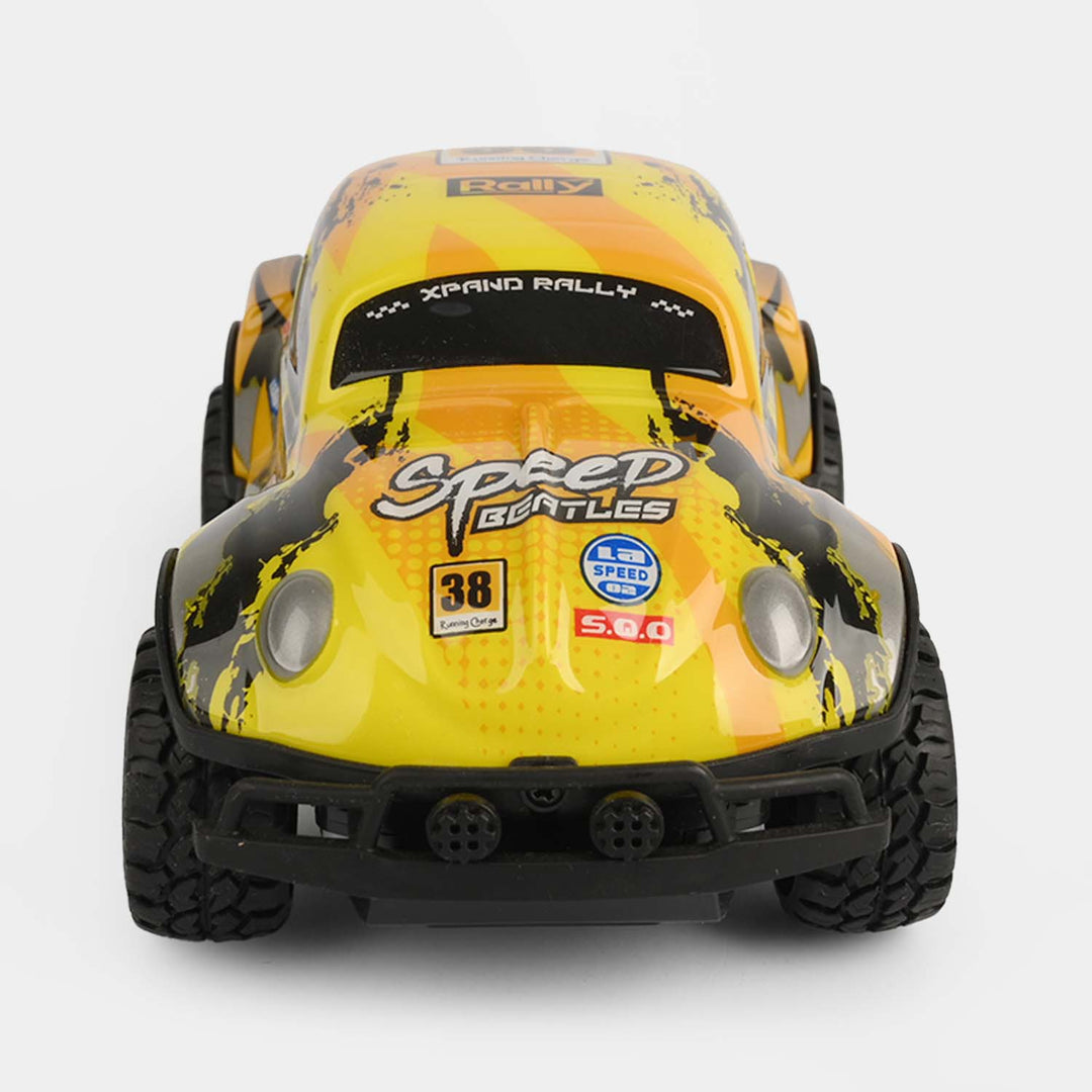 Remote Control Off-Road Truck Toy for Kids