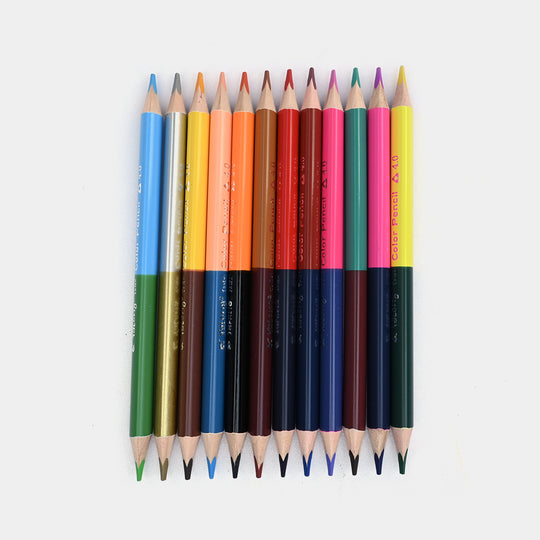 Color Pencil Set | 24Pcs