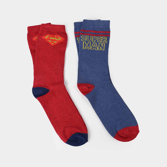 Boys Pack Of 2 Socks