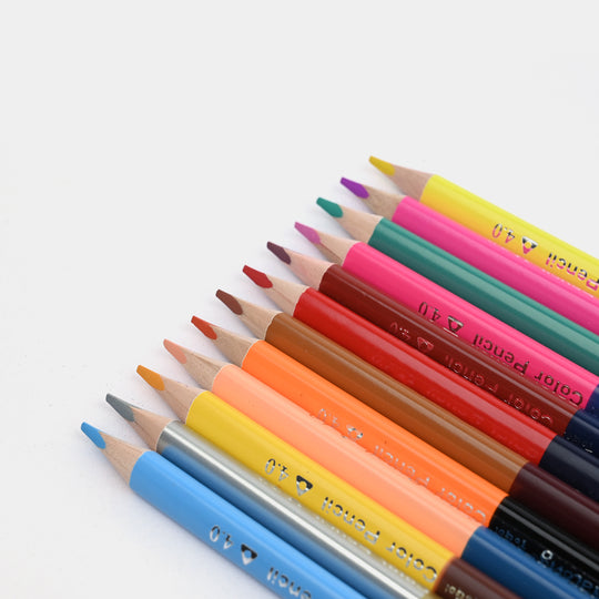 Color Pencil Set | 24Pcs