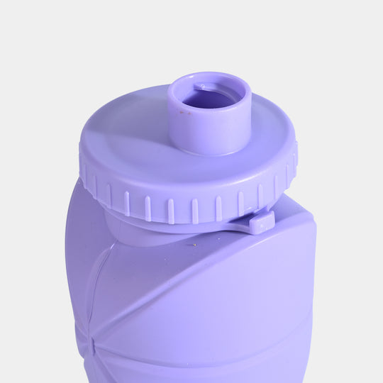 Foldable/Collapsible Silicone Water Bottle