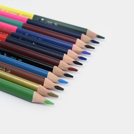 Color Pencil Set | 24Pcs
