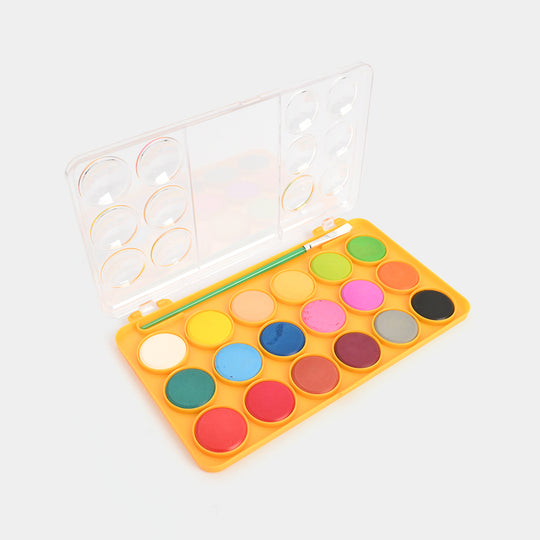 18 Water Color Set