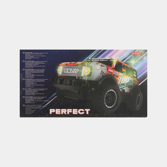 Remote Control Off-Road SUV Racing Toy