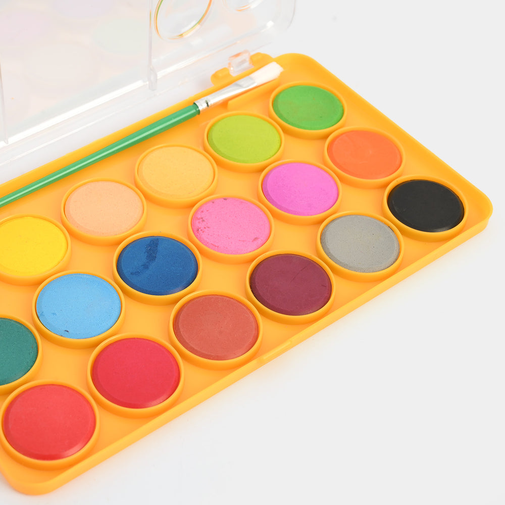 18 Water Color Set