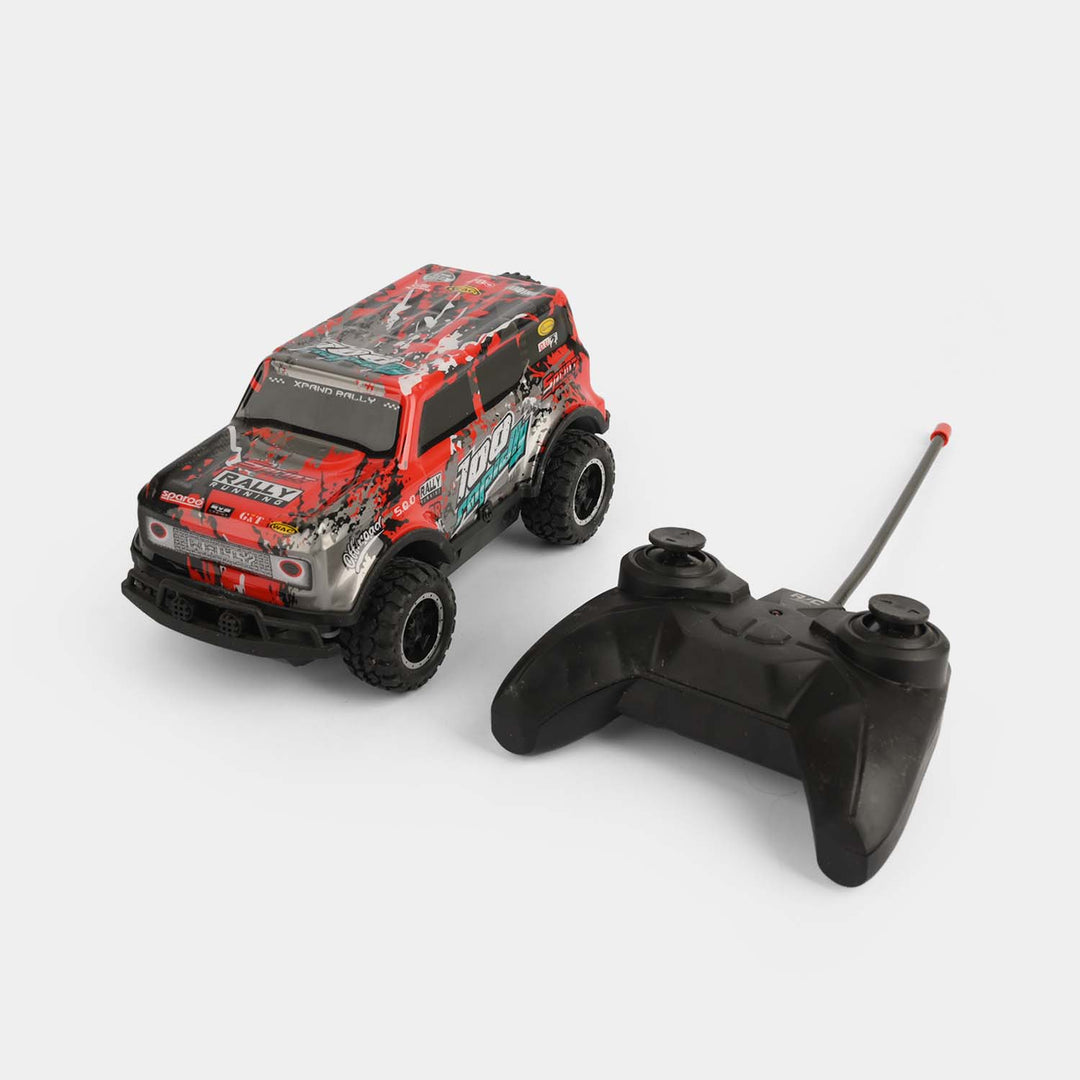 Remote Control Off-Road SUV Racing Toy