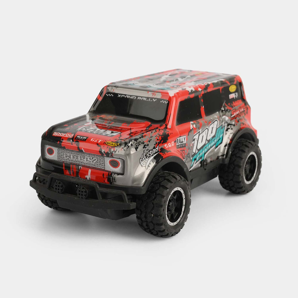 Remote Control Off-Road SUV Racing Toy