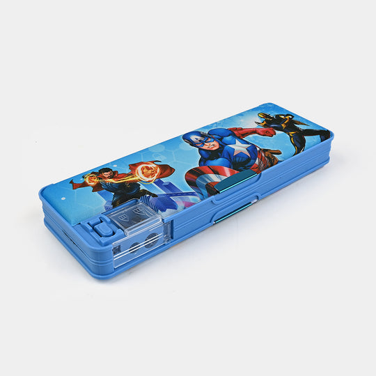 Pencil Box Magnetic Lock For Kids