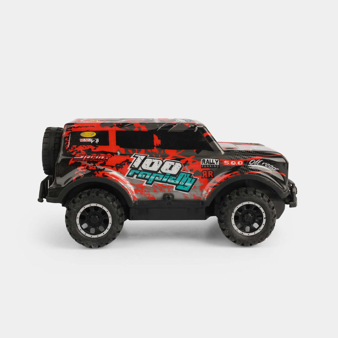 Remote Control Off-Road SUV Racing Toy