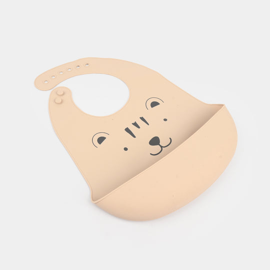 Baby Silicone Baby Bib