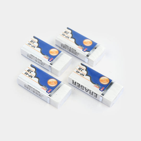 Golden Horse Eraser | 4PCs