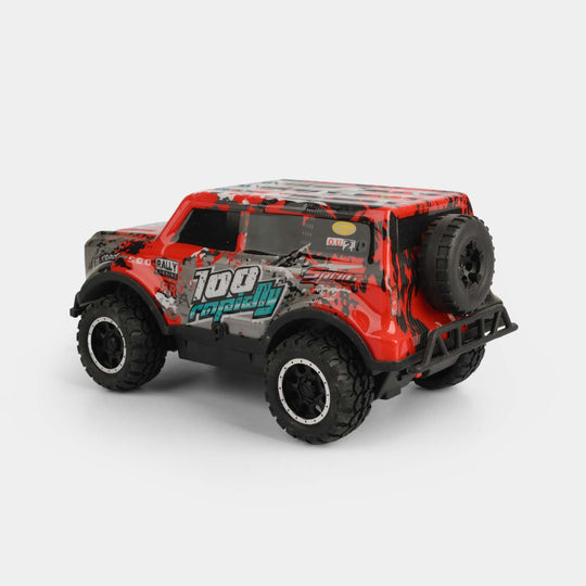 Remote Control Off-Road SUV Racing Toy