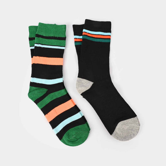 Boys Pack Of 2 Socks