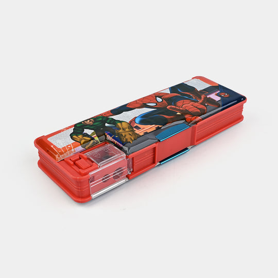 Pencil Box Magnetic Lock for Kids