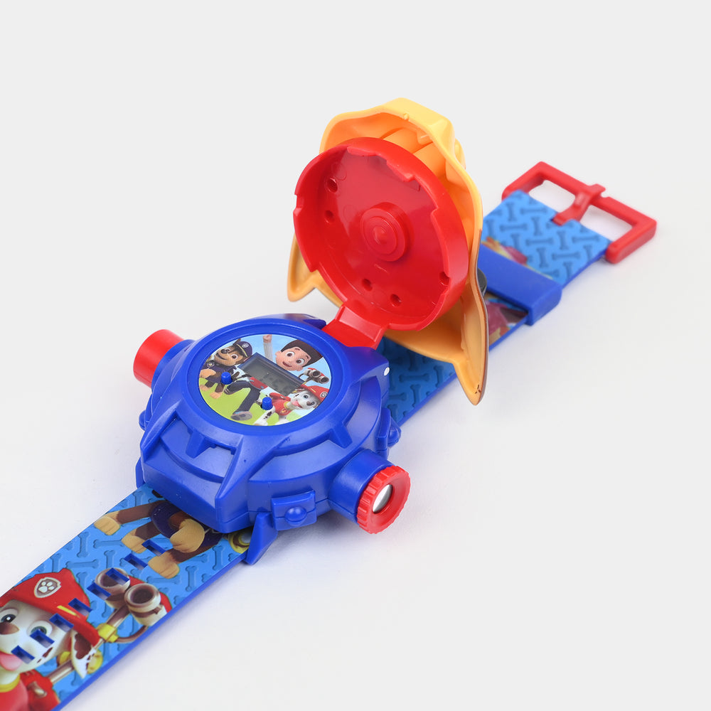 Projector Digital Watch