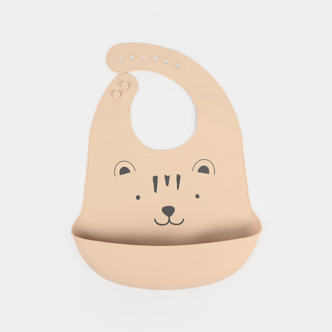 Baby Silicone Baby Bib
