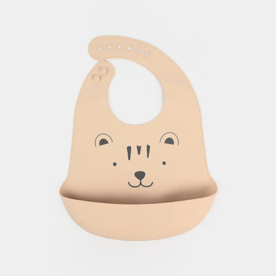 Baby Silicone Baby Bib