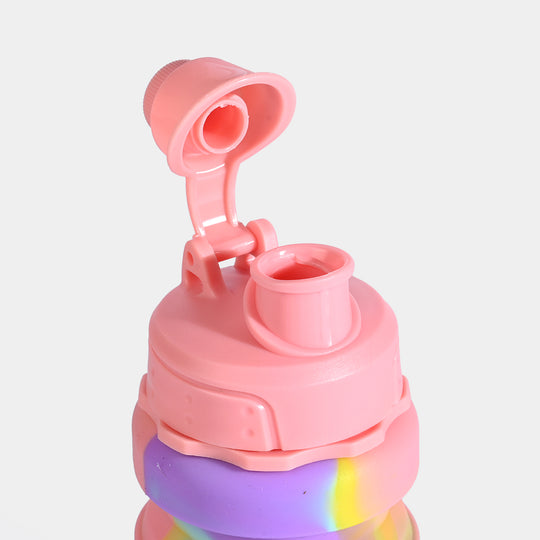 Collapsible / Expandable Silicone Water Bottle