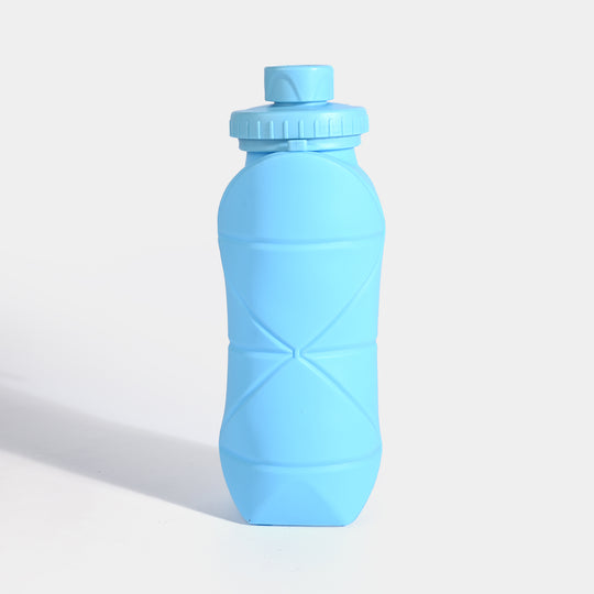 Foldable/Collapsible Silicone Water Bottle