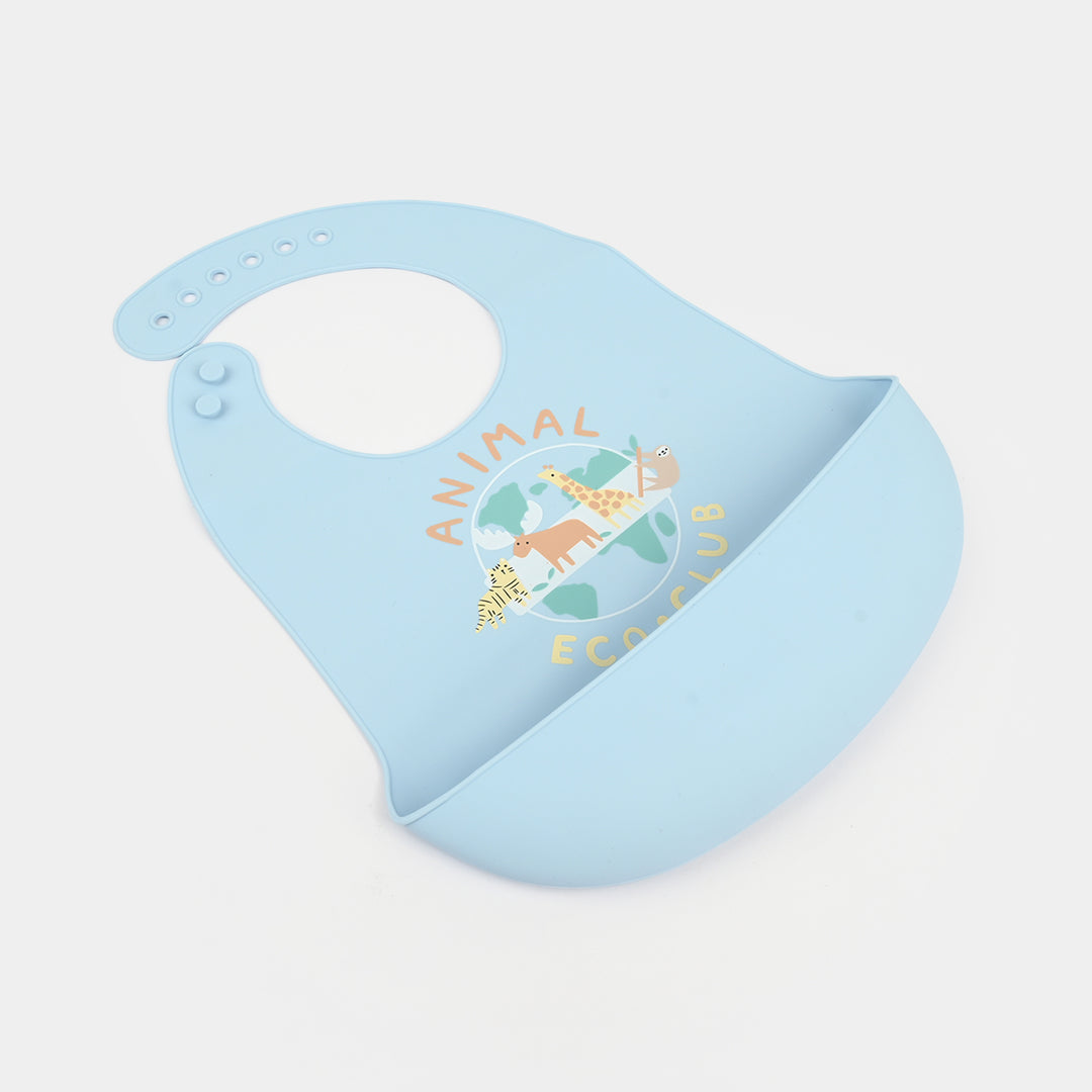 Baby Silicone Baby Bib
