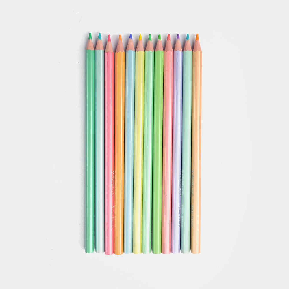 Color Pencil For Litte Artist