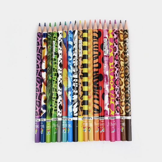 Color Pencil Set | 18Pcs