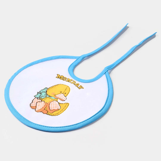 Waterproof Cotton Baby Bib