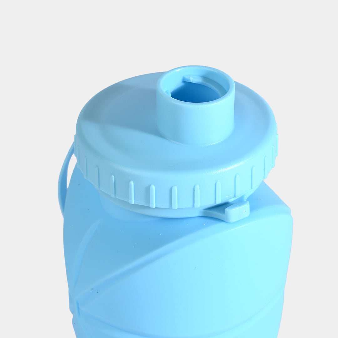 Foldable/Collapsible Silicone Water Bottle