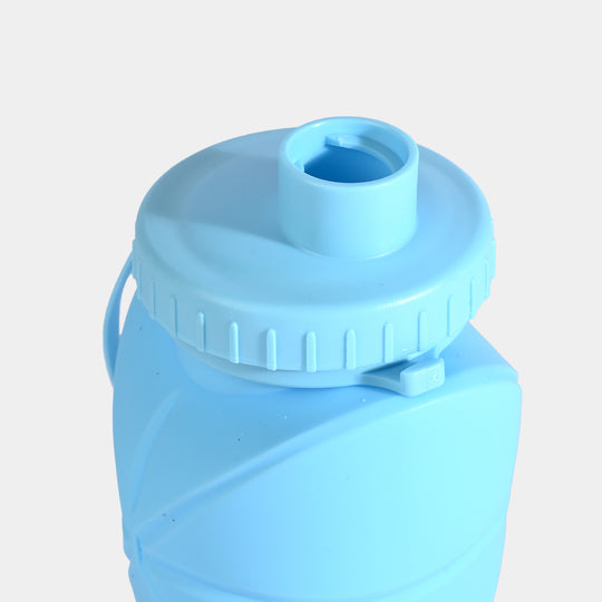 Foldable/Collapsible Silicone Water Bottle