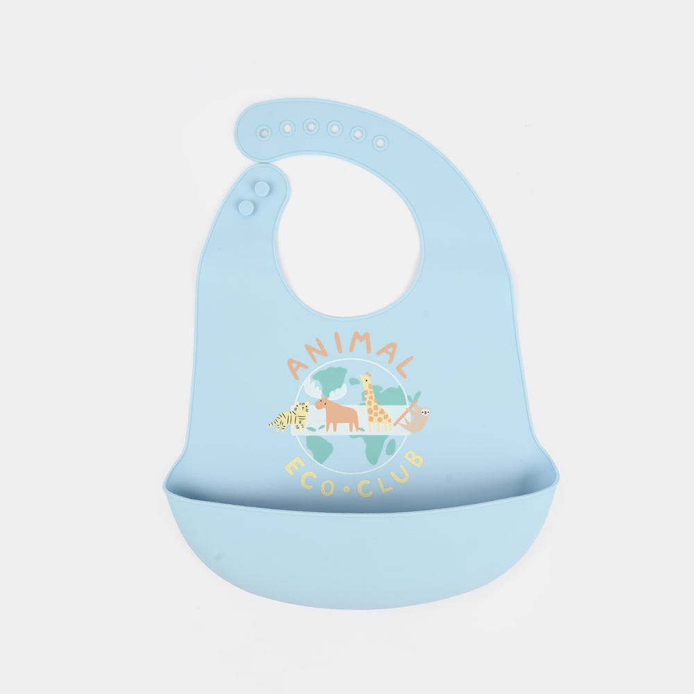 Baby Silicone Baby Bib